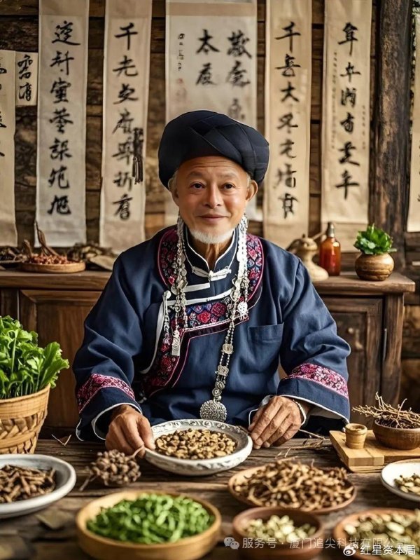 配资平台靠谱 “苗古金贴”涉事企业被立案调查：AI生成假神医，“千年秘方”是贴牌